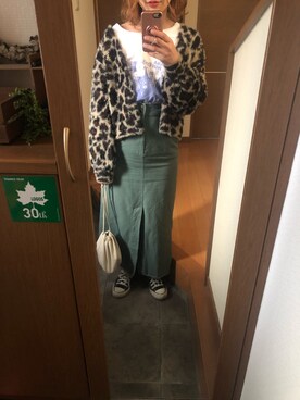 たかこさん（レディース・158cm）の秋コーディネート