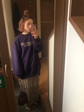 たかこさん（レディース・158cm）の秋コーディネート