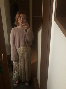 たかこさん（レディース・158cm）の秋コーディネート