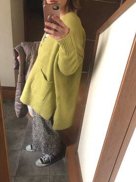 たかこさん（レディース・158cm）の冬コーディネート