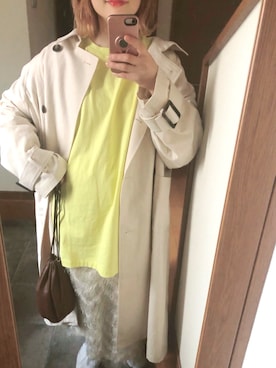 たかこさん(レディース・158cm)の冬コーディネート