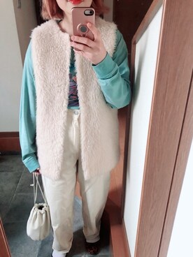 たかこさん(レディース・158cm)の春コーディネート