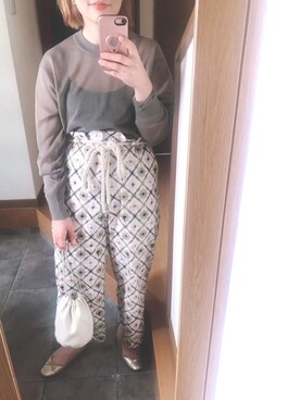 たかこさん(レディース・158cm)の春コーディネート