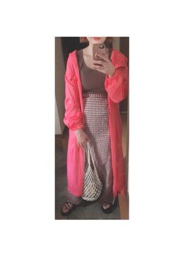 たかこさん（レディース・158cm）の春コーディネート