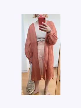 たかこさん（レディース・158cm）の春コーディネート