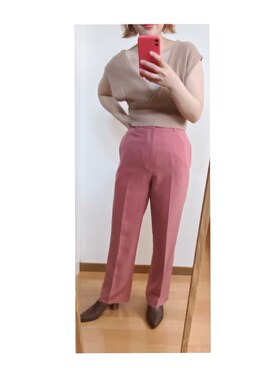 たかこさん（レディース・158cm）の夏コーディネート