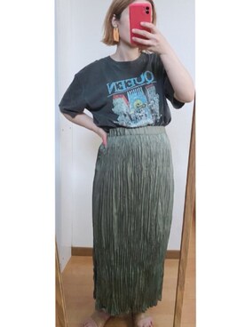 たかこさん（レディース・158cm）の夏コーディネート