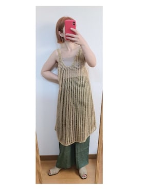 たかこさん（レディース・158cm）の夏コーディネート