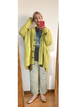 たかこさん(レディース・158cm)の秋コーディネート