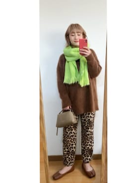 たかこさん(レディース・158cm)の冬コーディネート