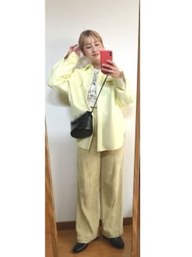 たかこさん（レディース・158cm）の冬コーディネート