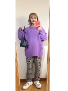 たかこさん（レディース・158cm）の冬コーディネート