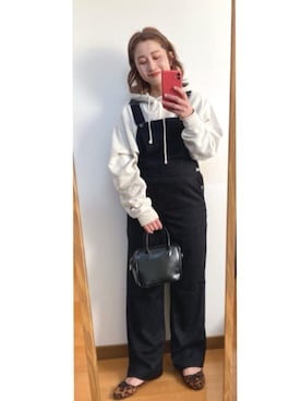 たかこさん（レディース・158cm）の春コーディネート