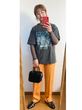 たかこさん(レディース・158cm)の春コーディネート