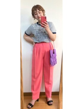 たかこさん(レディース・158cm)の春コーディネート