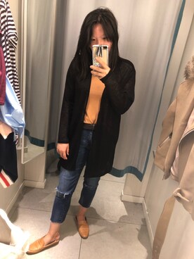 「アイテム（ブルゾン）」を使った、宅女su さん（レディース・163cm・30代）の春コーディネート