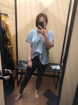 「winner（ウィナー）のアイテム」を使った、宅女su さん（レディース・163cm）の冬コーディネート