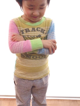 るーままさんのコーディネート