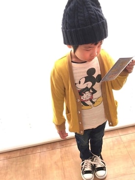 るーままさんのコーディネート