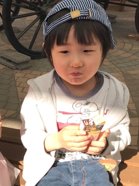 るーままさんのコーディネート