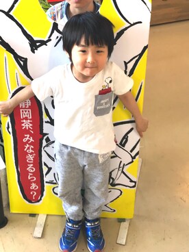 るーままさんのコーディネート