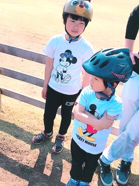 るーままさんのコーディネート