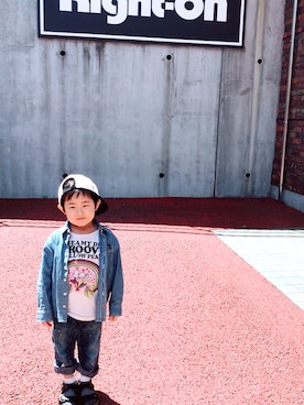 るーままさんのコーディネート