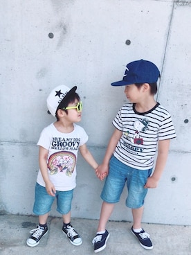 るーままさんのコーディネート