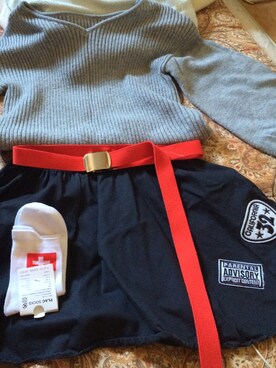 さとななさん（レディース・151cm）の秋コーディネート