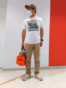 オニオンリングさんのコーディネート