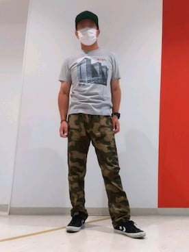 オニオンリングさんのコーディネート