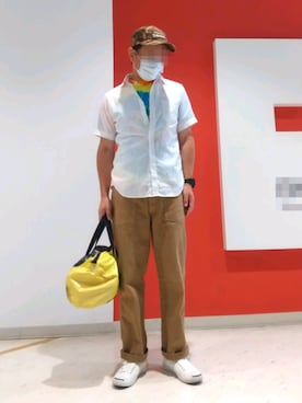 オニオンリングさんのコーディネート