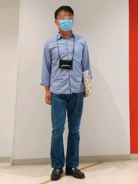 オニオンリングさんのコーディネート