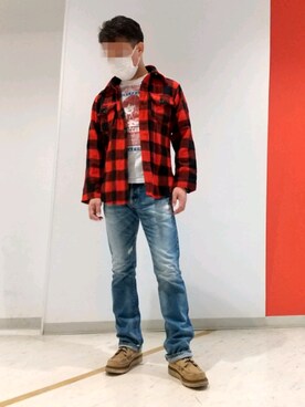 オニオンリングさんのコーディネート