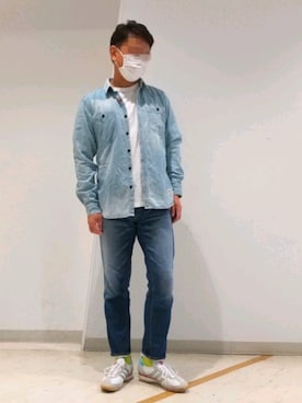 オニオンリングさんのコーディネート