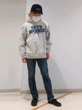 オニオンリングさんのコーディネート