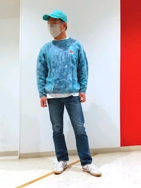 オニオンリングさんのコーディネート