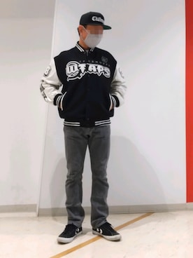 オニオンリングさんのコーディネート