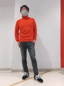 オニオンリングさんのコーディネート