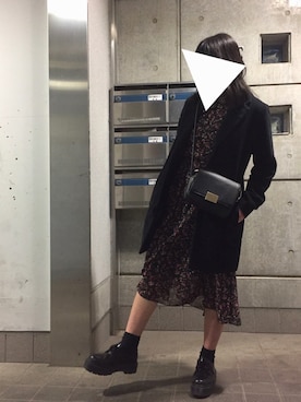 aさんのコーディネート