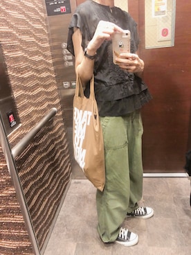 ari!!!!!!さんのコーディネート