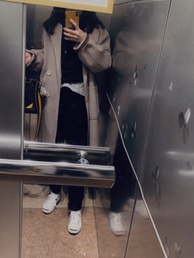 谁家女盆友さんのコーディネート