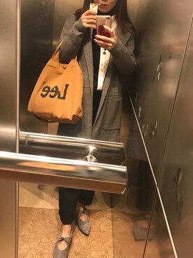 谁家女盆友さんのコーディネート