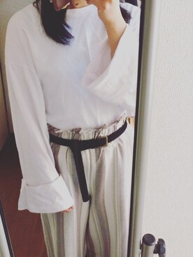 さやさん(レディース・162cm)の春コーディネート