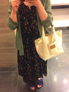 さやさん（レディース・162cm）の夏コーディネート