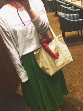 さやさん（レディース・162cm）の夏コーディネート