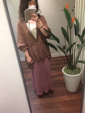 さやさんのコーディネート