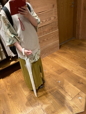 さやさん（レディース・162cm）の夏コーディネート