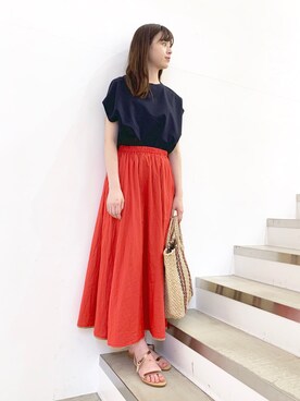 minoriさんのコーディネート