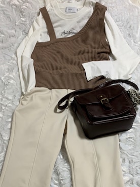 chieさん(レディース・149cm)の春コーディネート